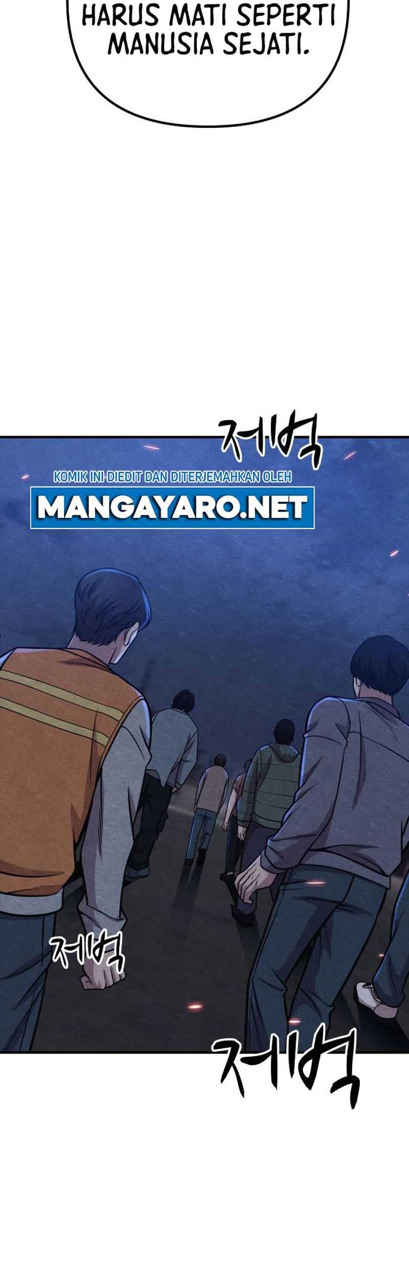 Zombie X Slasher Chapter 16 Gambar 48