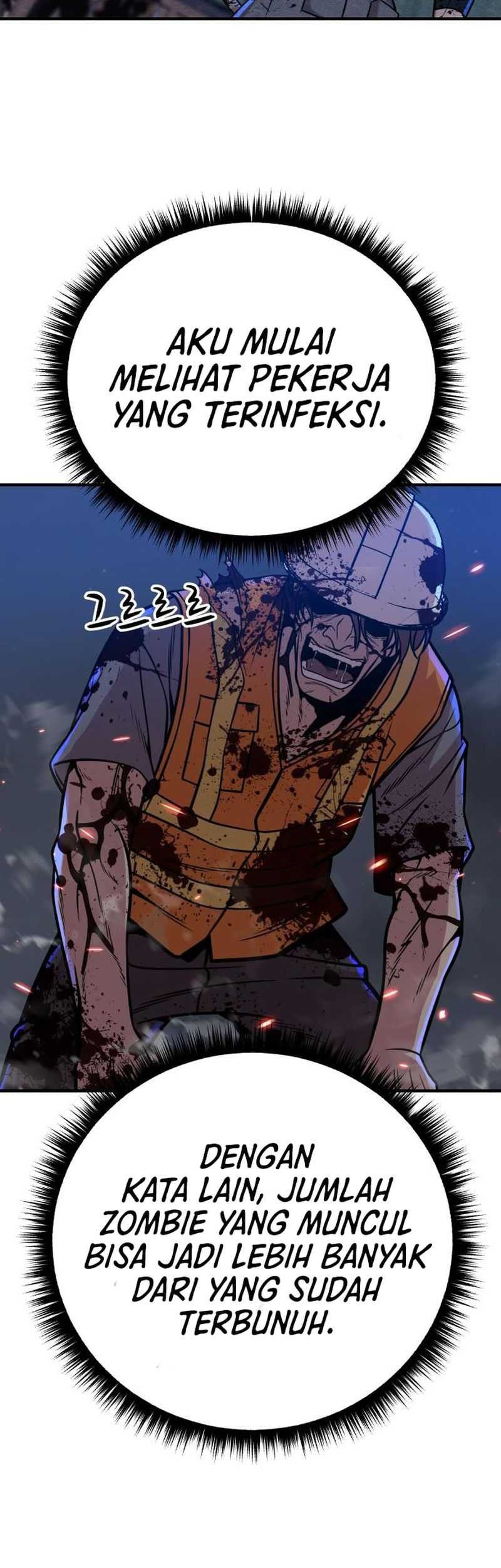 Zombie X Slasher Chapter 16 Gambar 56