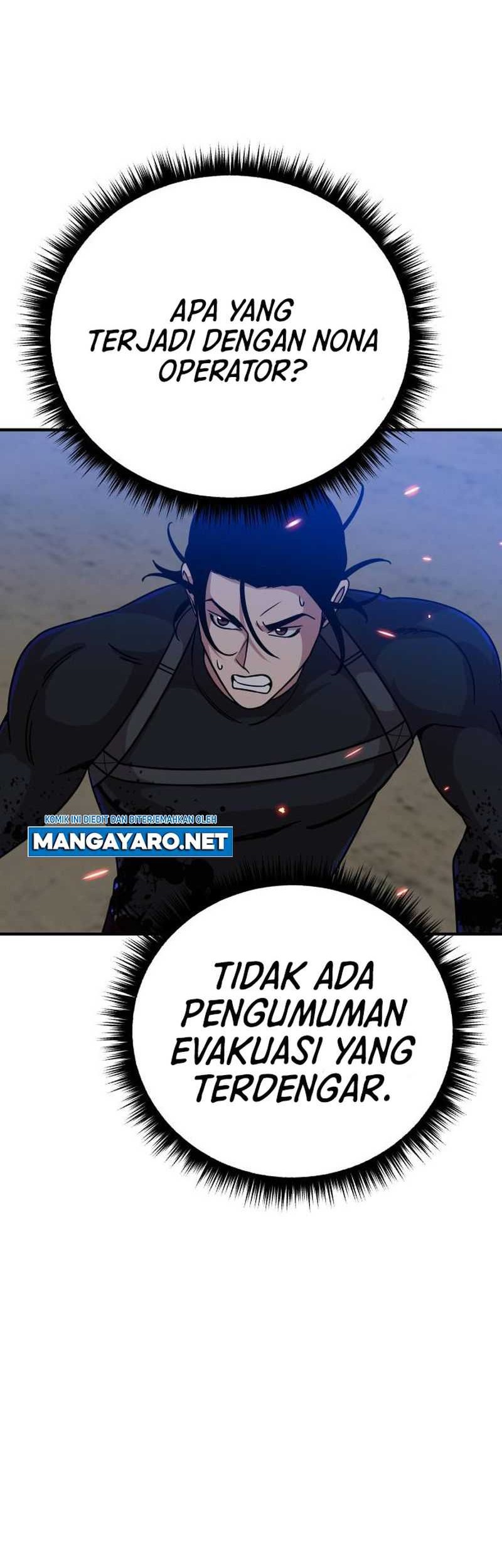 Zombie X Slasher Chapter 16 Gambar 57