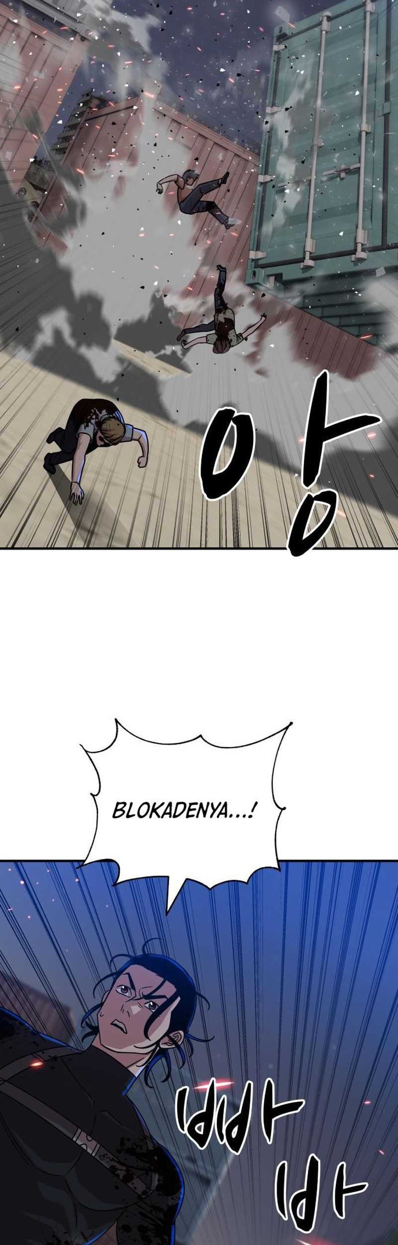 Zombie X Slasher Chapter 16 Gambar 59