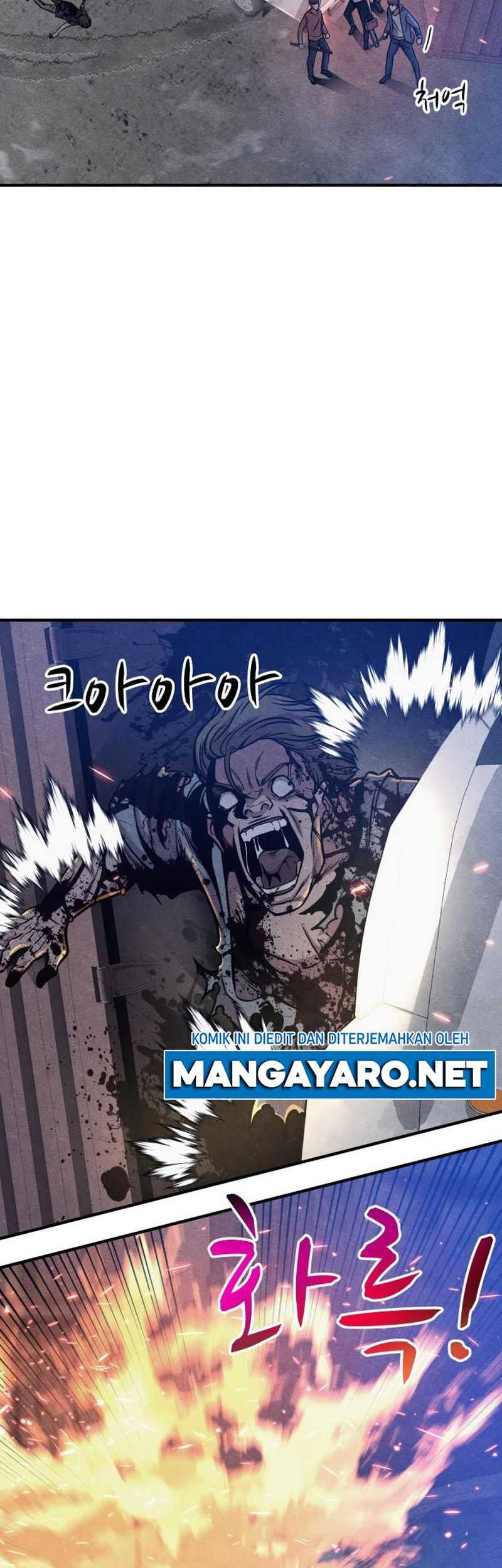 Zombie X Slasher Chapter 16 Gambar 63
