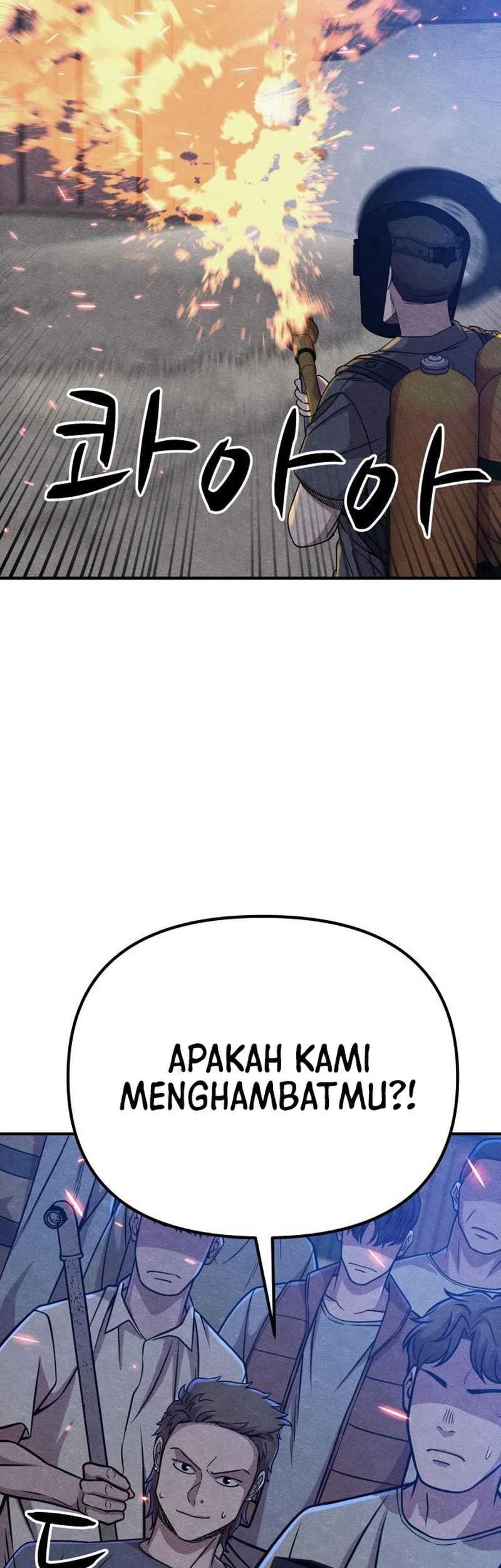 Zombie X Slasher Chapter 16 Gambar 64