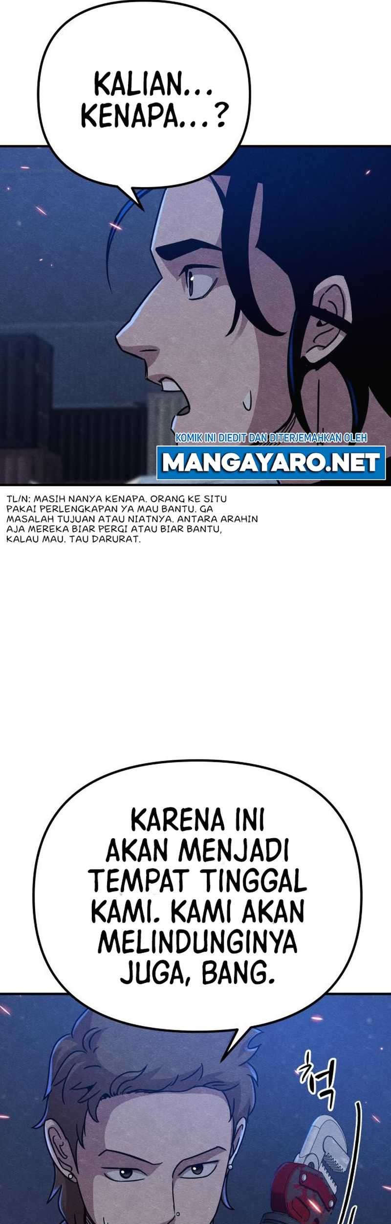 Zombie X Slasher Chapter 16 Gambar 66