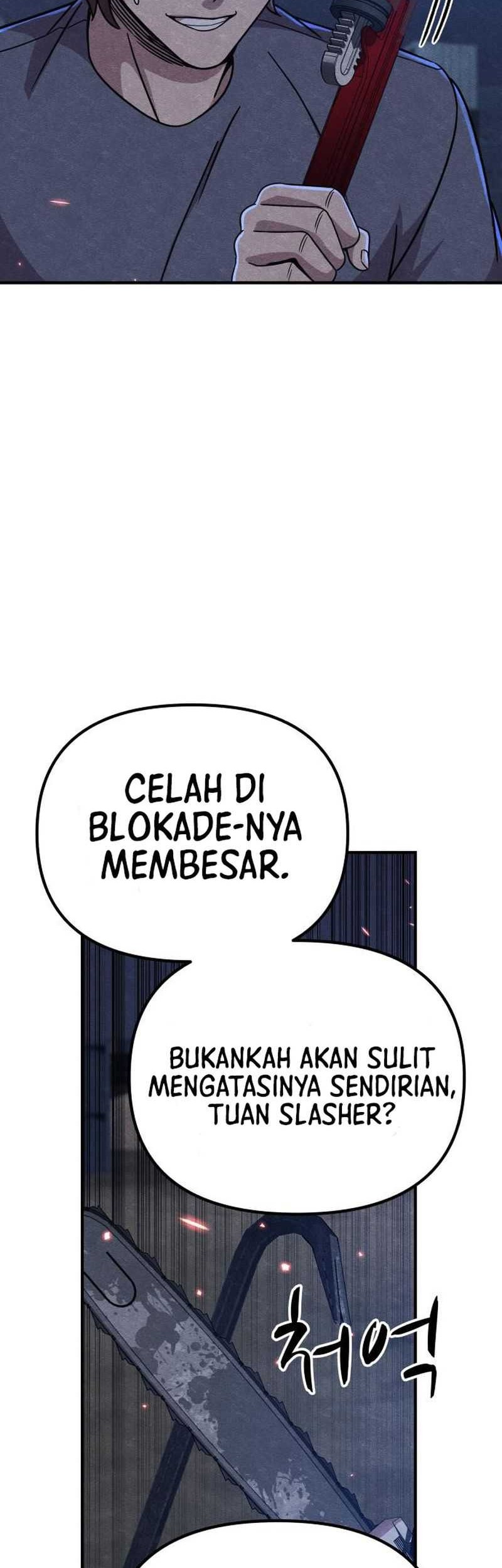 Zombie X Slasher Chapter 16 Gambar 67