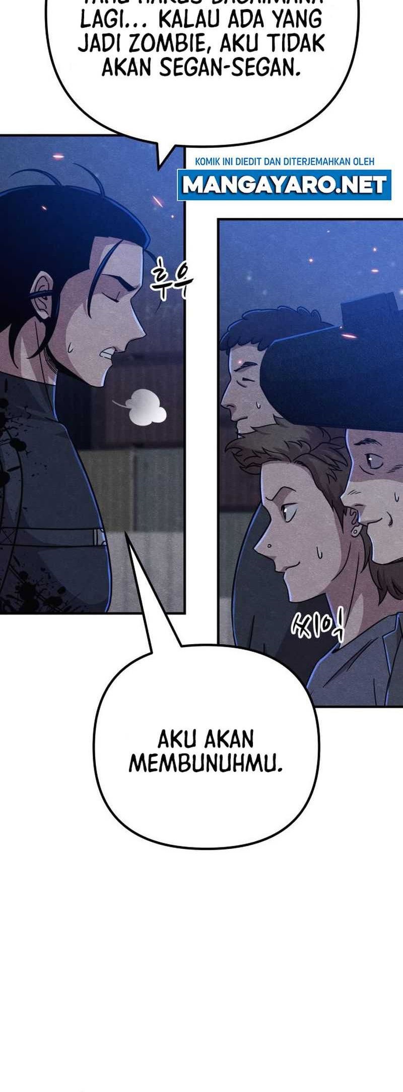 Zombie X Slasher Chapter 16 Gambar 69