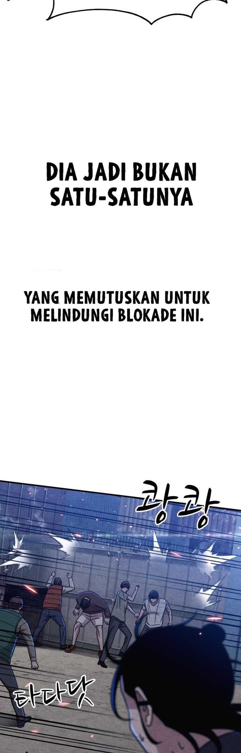 Zombie X Slasher Chapter 16 Gambar 71