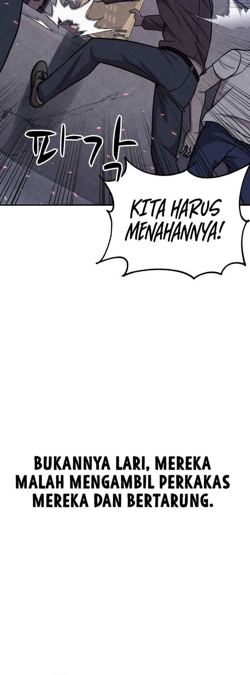 Zombie X Slasher Chapter 16 Gambar 73