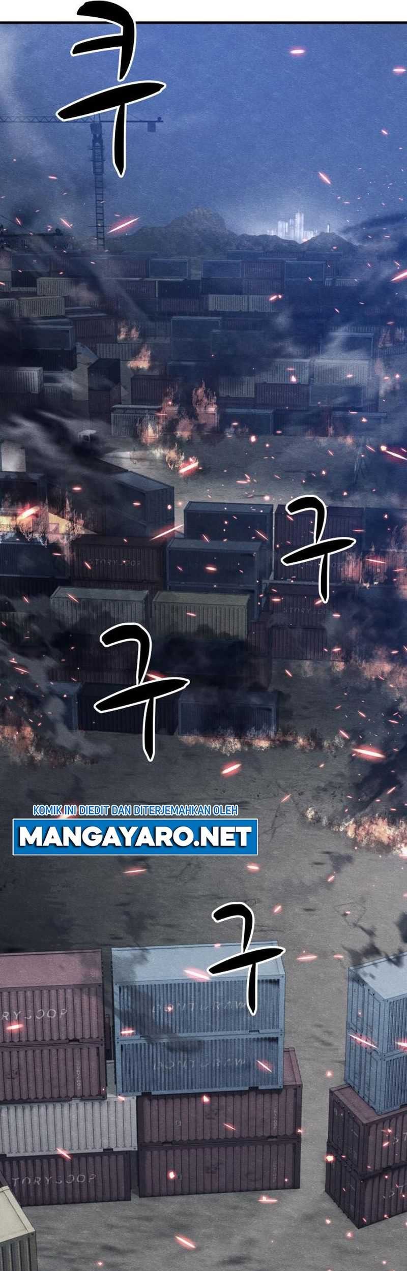 Zombie X Slasher Chapter 16 Gambar 74
