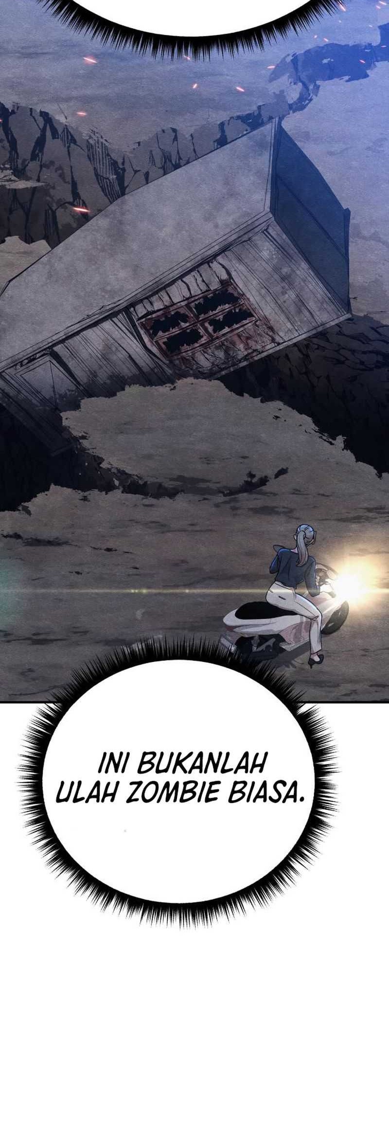 Zombie X Slasher Chapter 16 Gambar 77