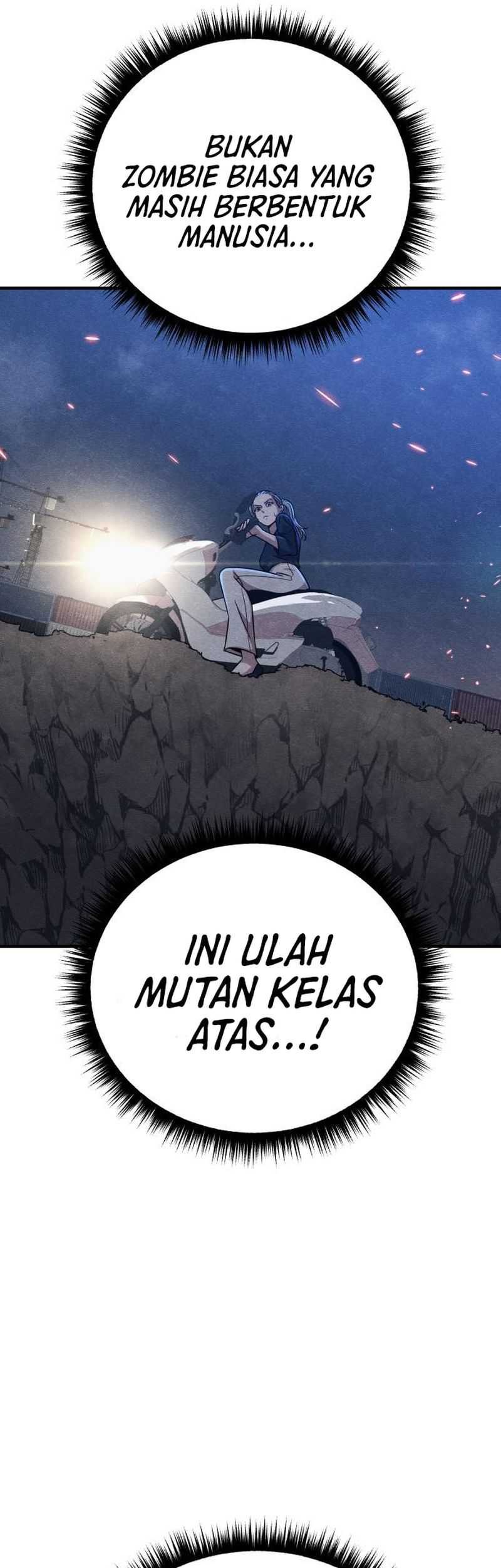 Zombie X Slasher Chapter 16 Gambar 78