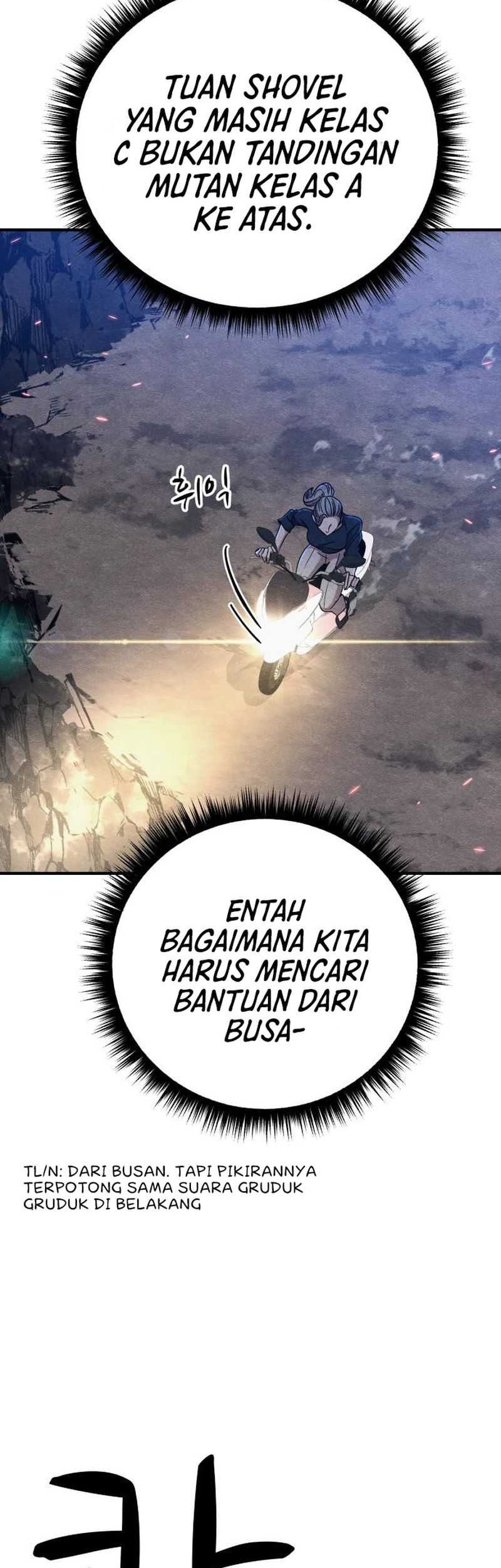 Zombie X Slasher Chapter 16 Gambar 79