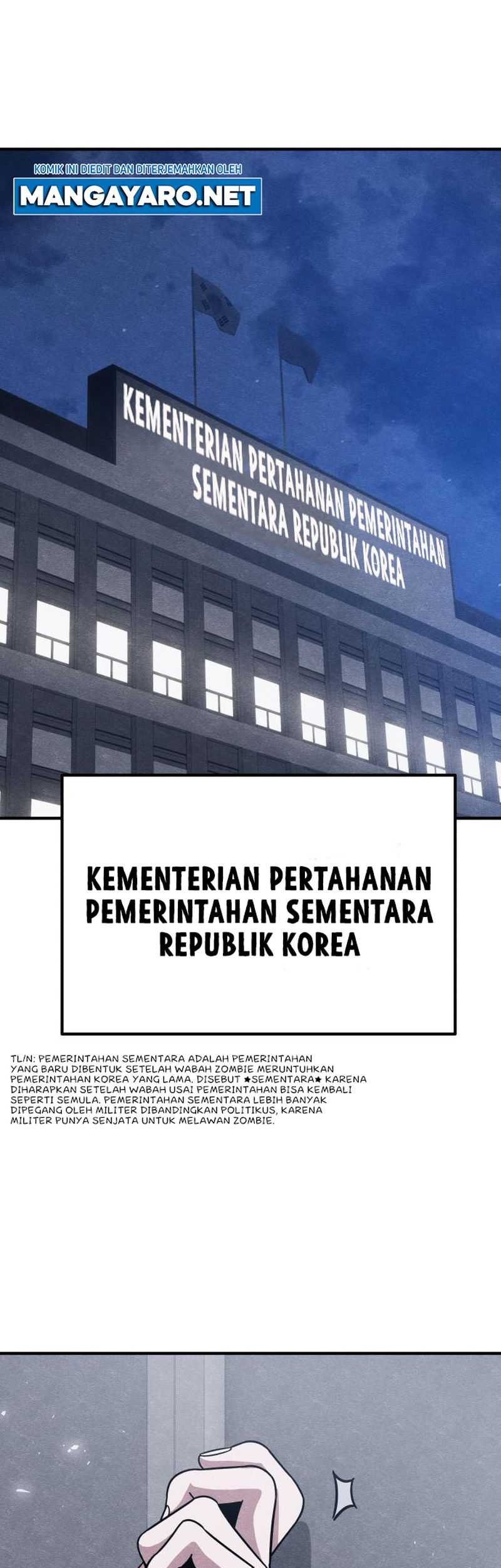 Zombie X Slasher Chapter 16 Gambar 84