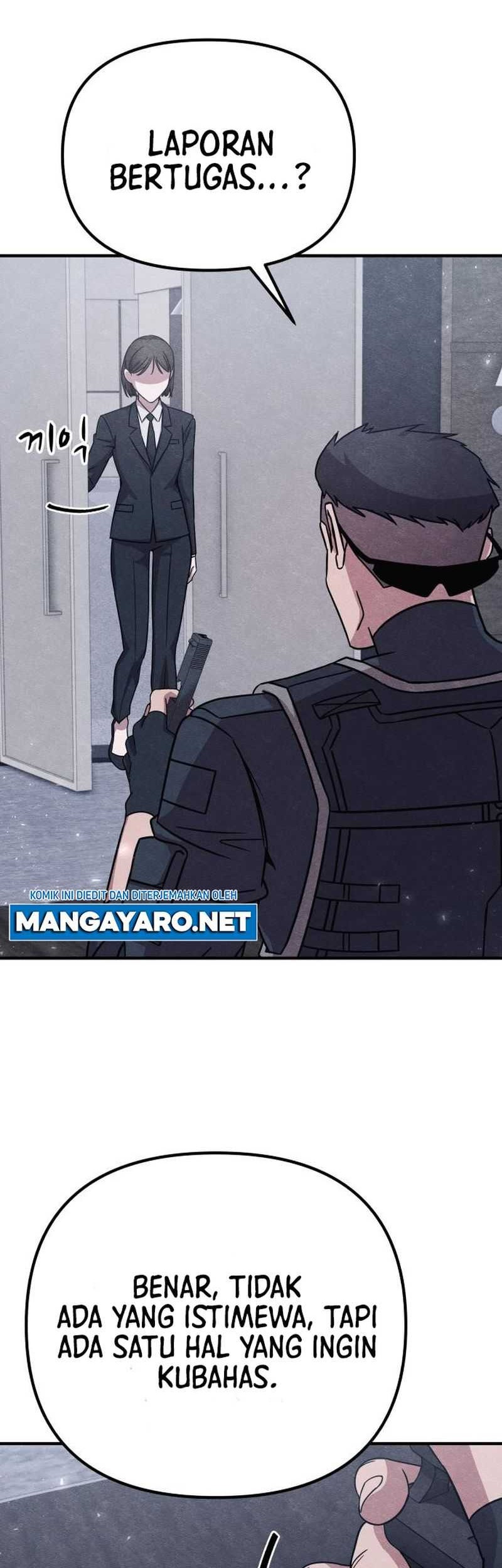 Zombie X Slasher Chapter 16 Gambar 87