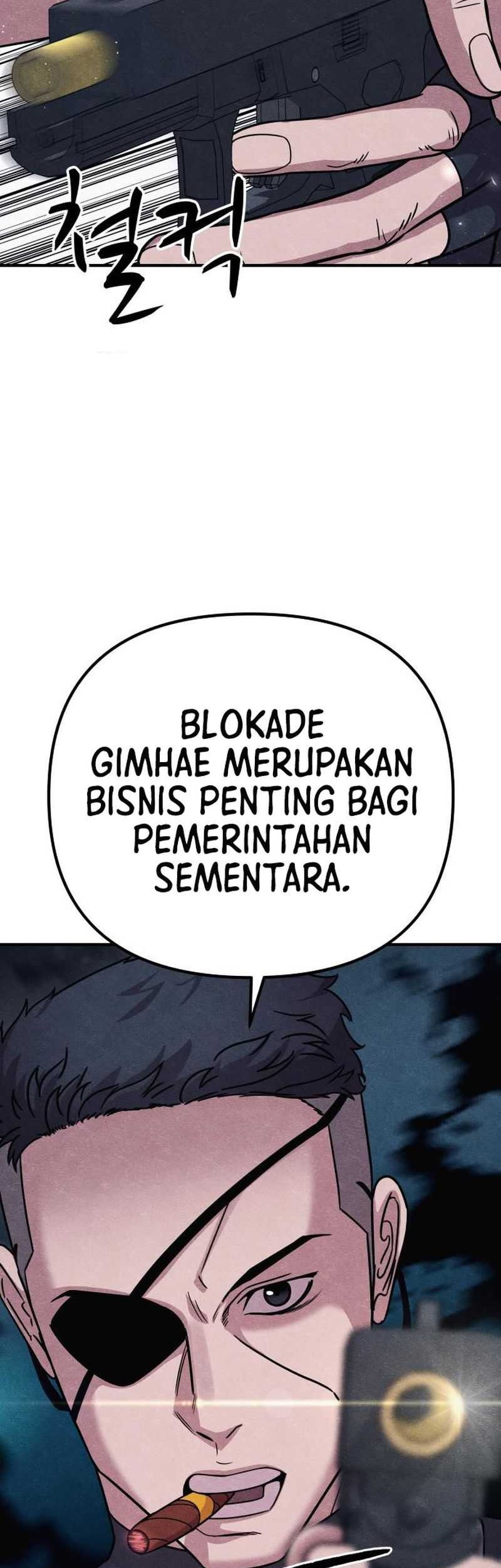 Zombie X Slasher Chapter 16 Gambar 91