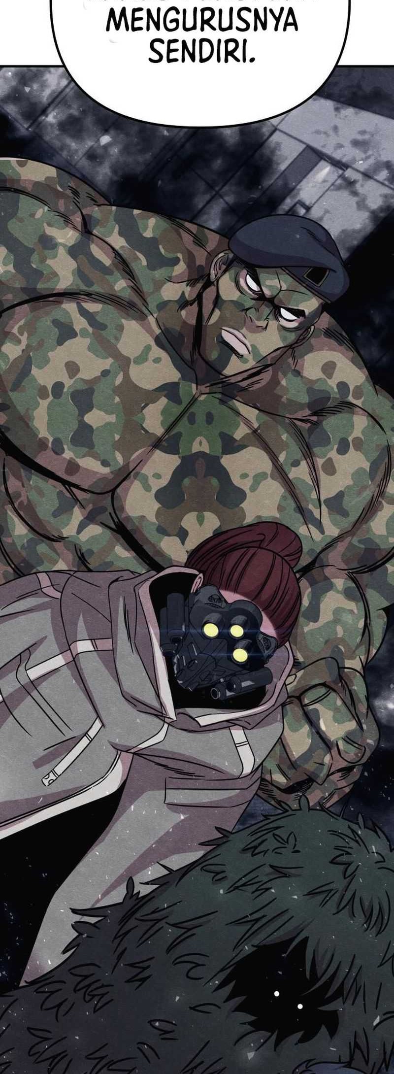 Zombie X Slasher Chapter 16 Gambar 93