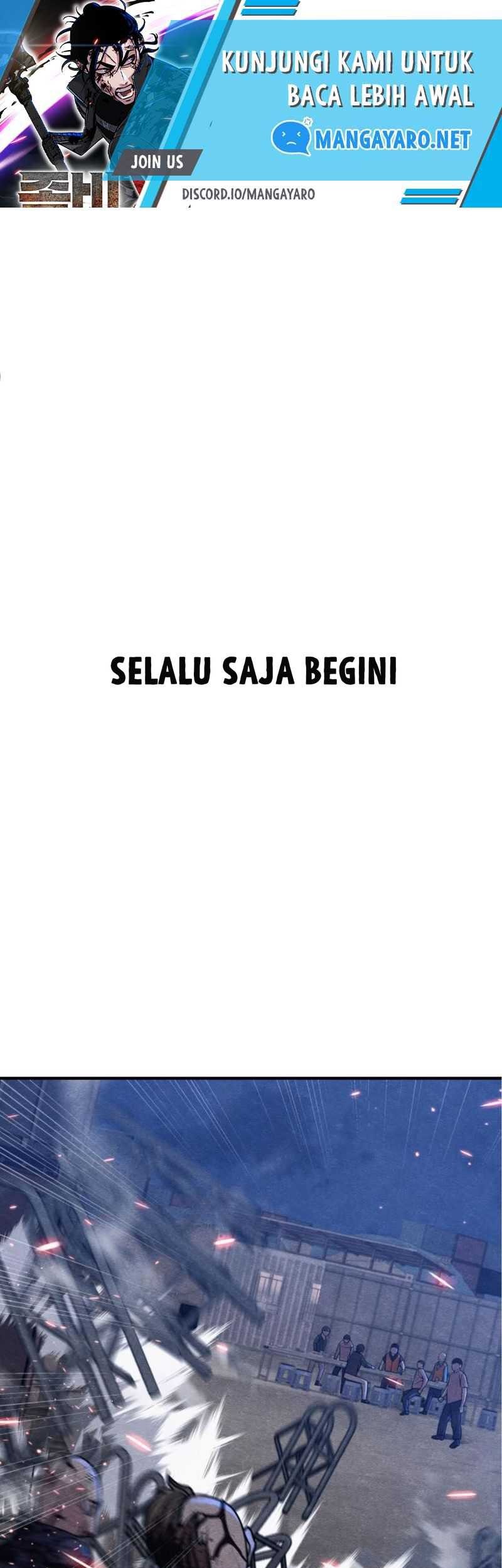 Baca Manhwa Zombie X Slasher Chapter 16 Gambar 2