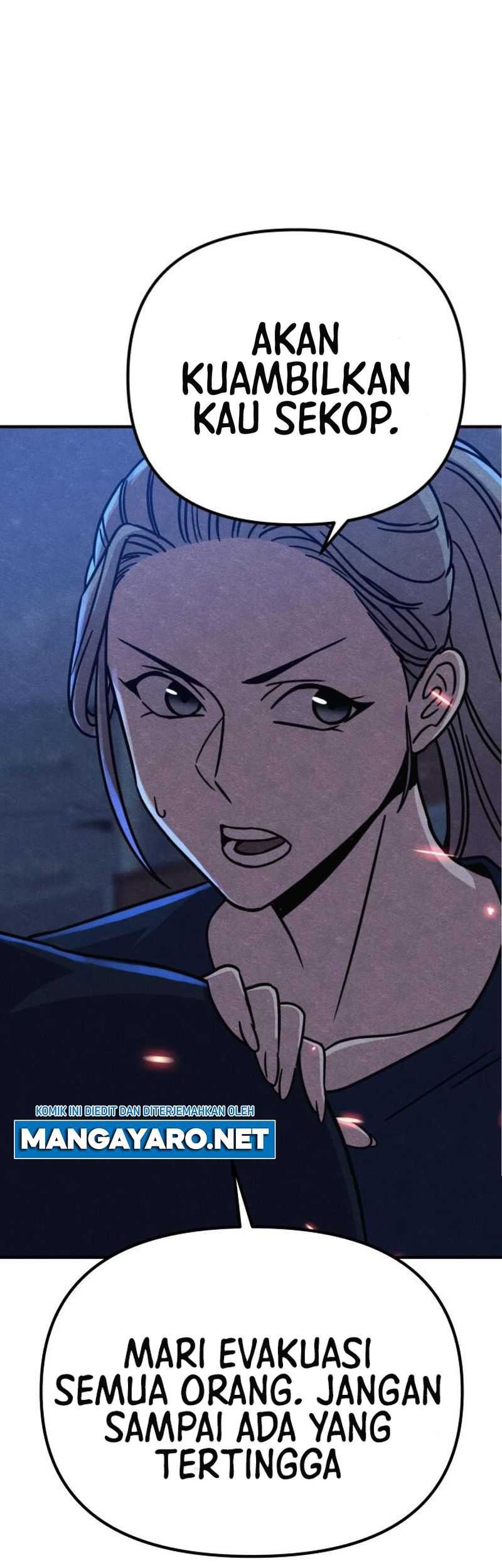 Zombie X Slasher Chapter 16 Gambar 6