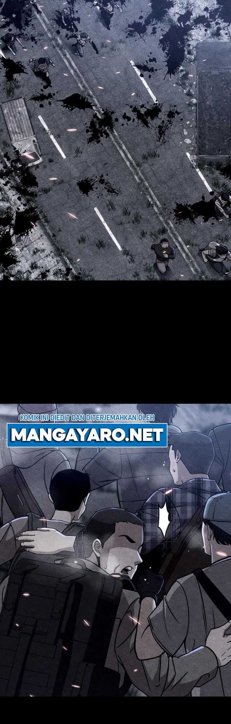 Zombie X Slasher Chapter 16 Gambar 8
