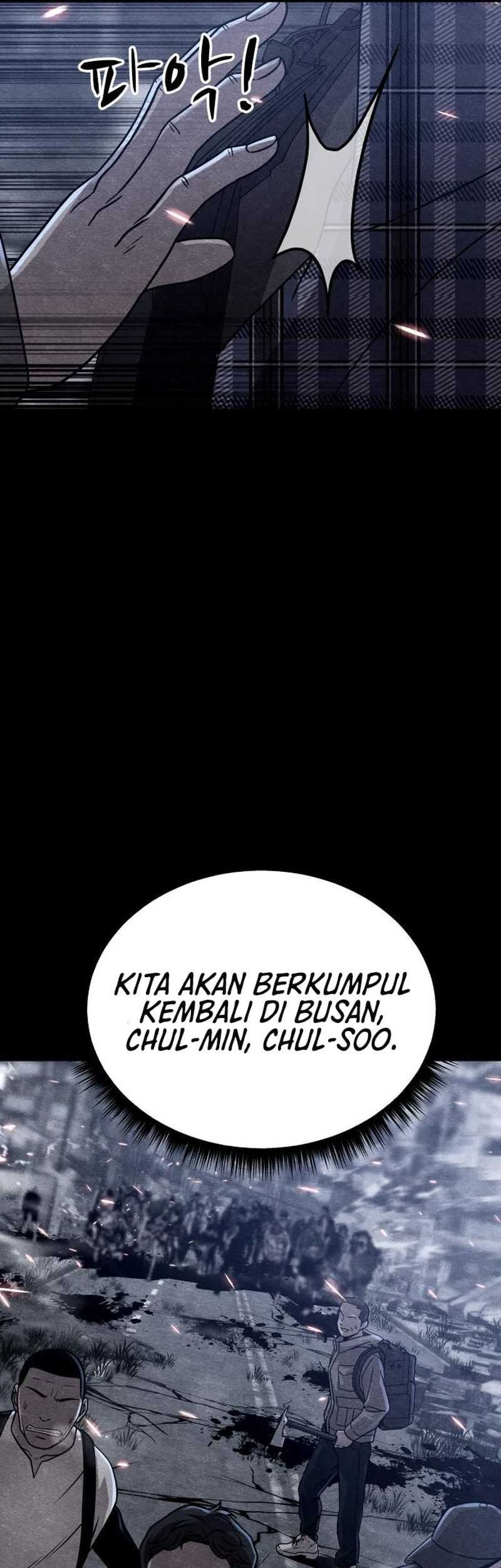 Zombie X Slasher Chapter 16 Gambar 10
