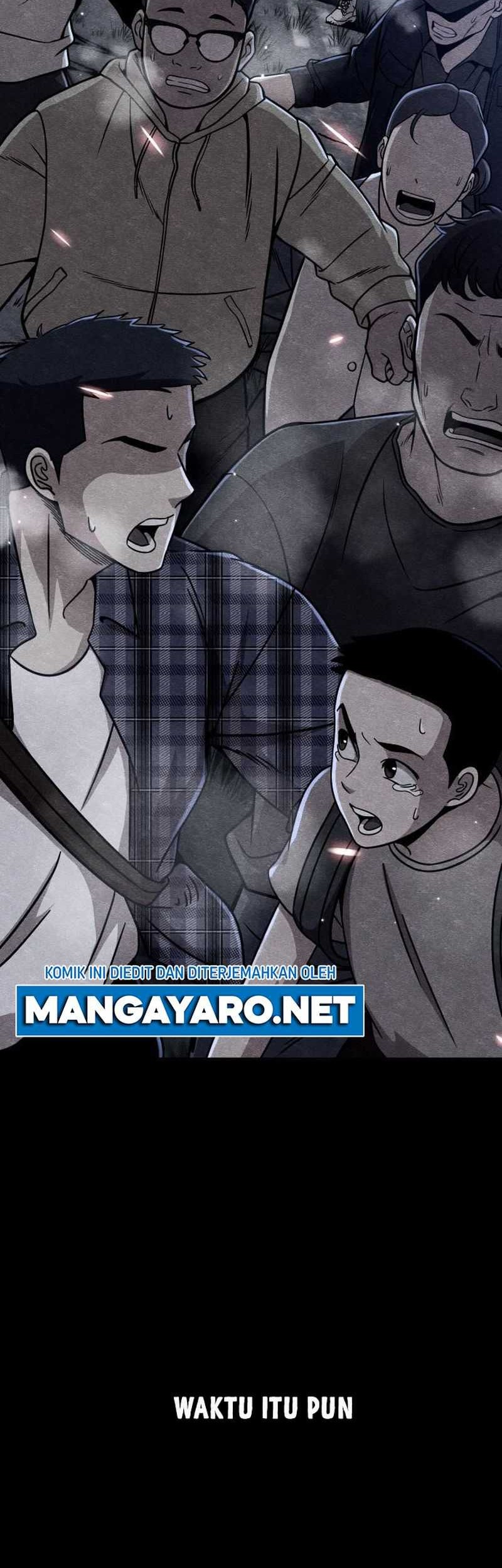 Zombie X Slasher Chapter 16 Gambar 11