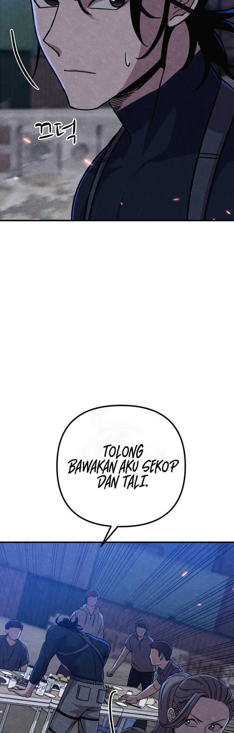 Zombie X Slasher Chapter 16 Gambar 16