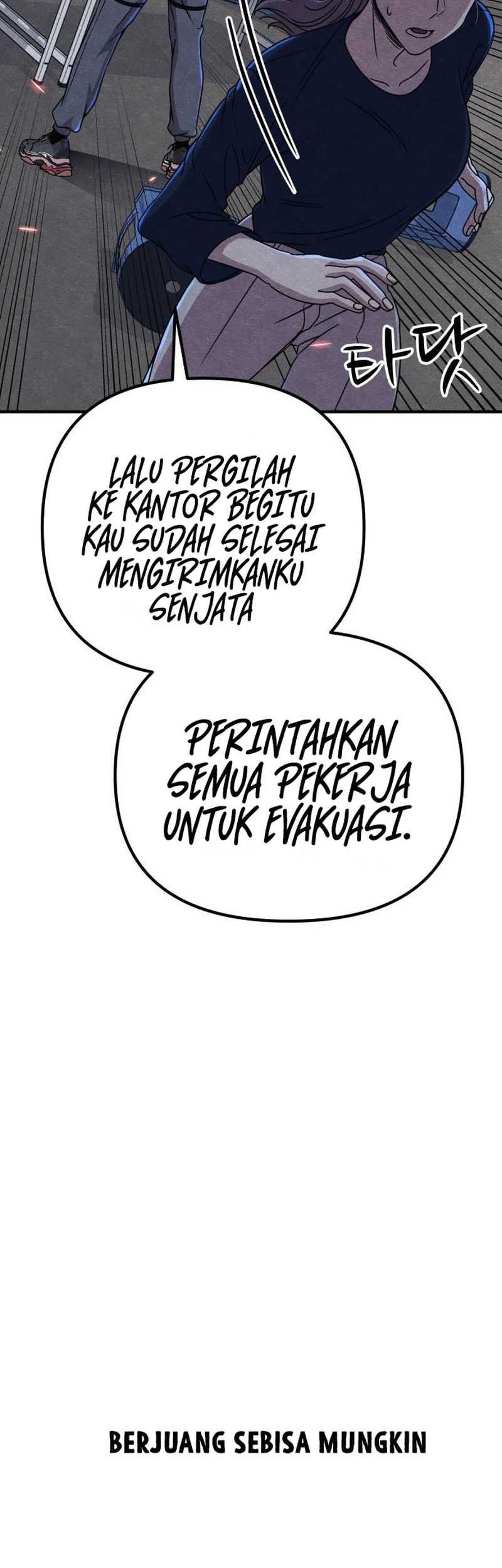 Zombie X Slasher Chapter 16 Gambar 17