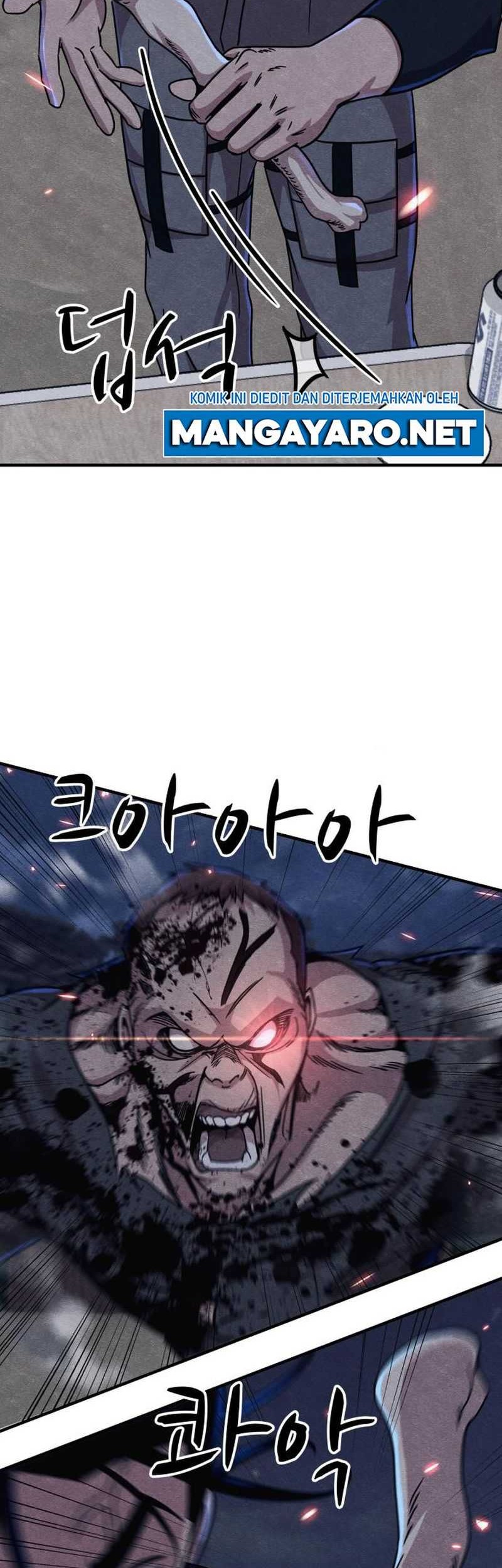 Zombie X Slasher Chapter 16 Gambar 19