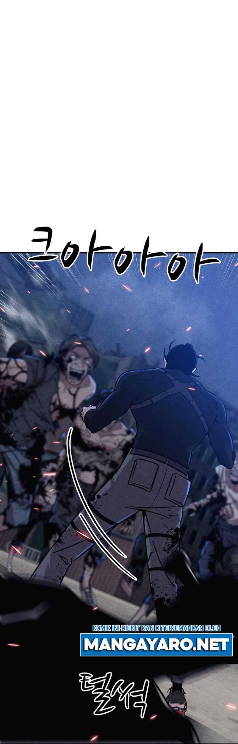 Zombie X Slasher Chapter 16 Gambar 28