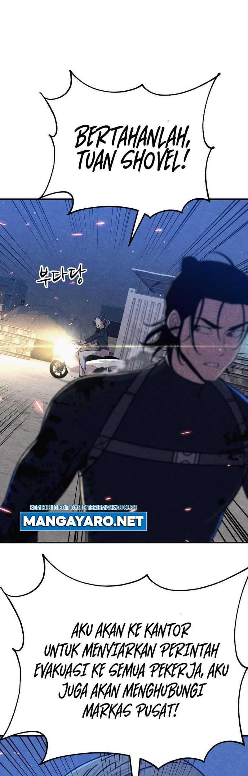 Zombie X Slasher Chapter 16 Gambar 30