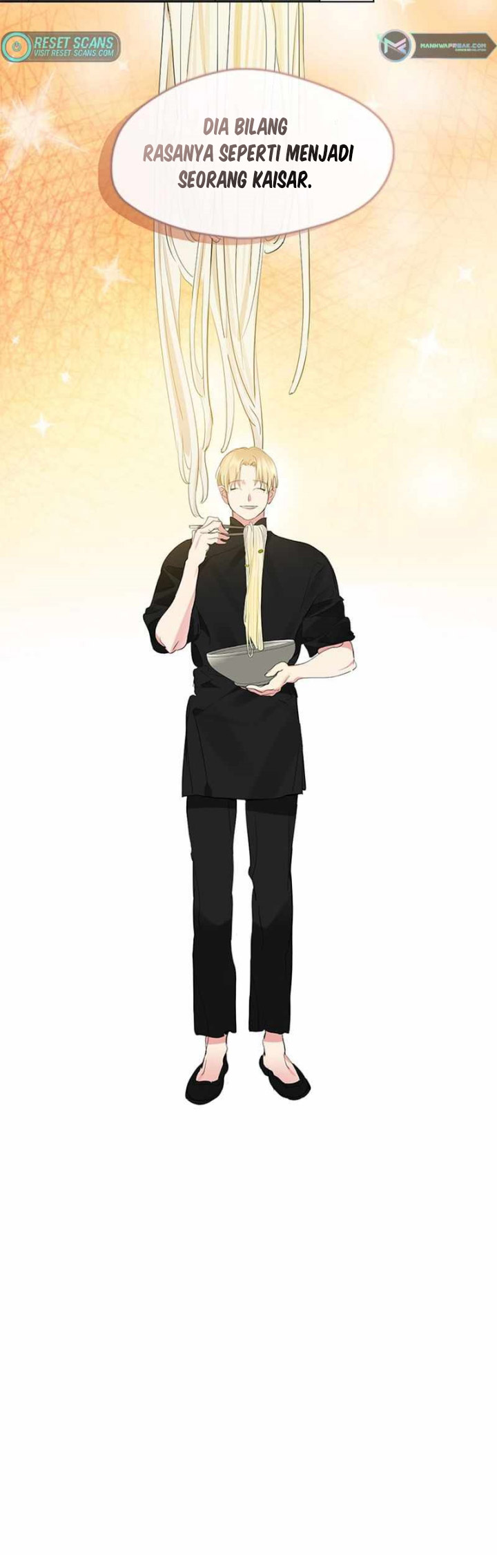 Underworld Restaurant Chapter 31 Gambar 14