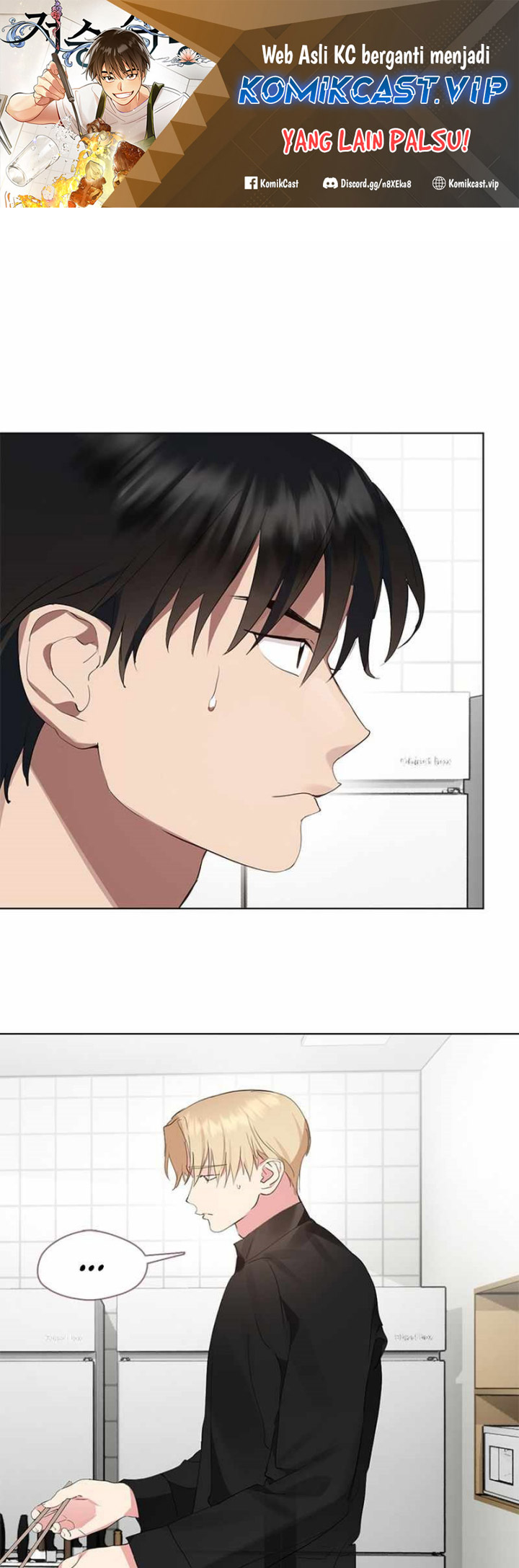 Baca Manhwa Underworld Restaurant Chapter 31 Gambar 2