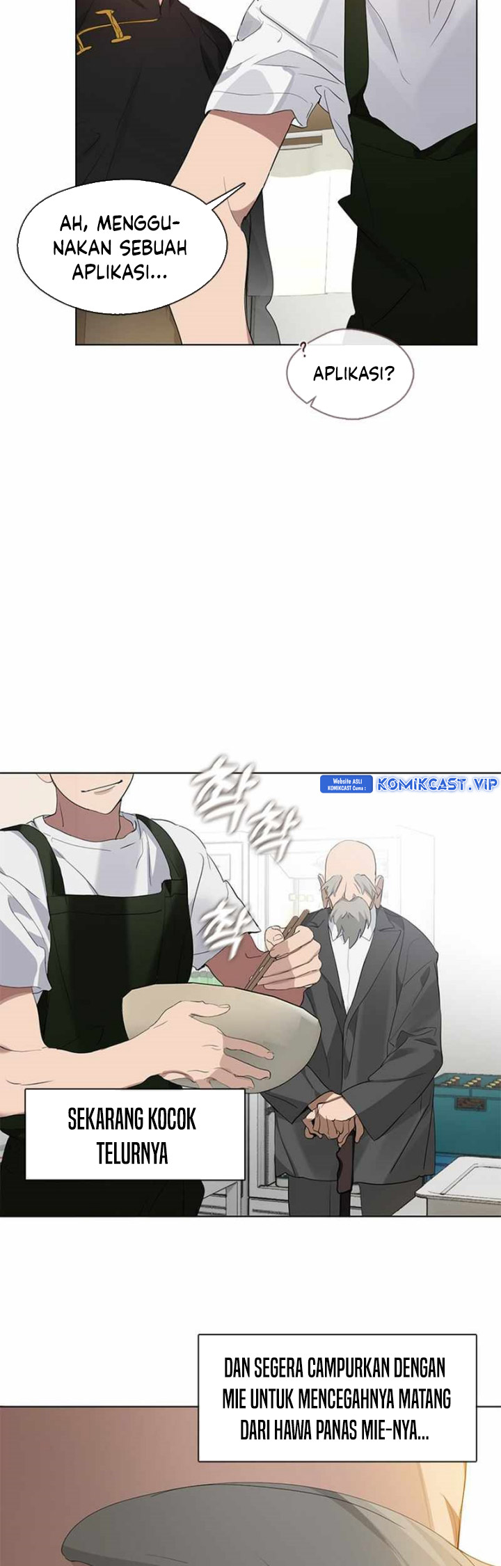Underworld Restaurant Chapter 31 Gambar 9