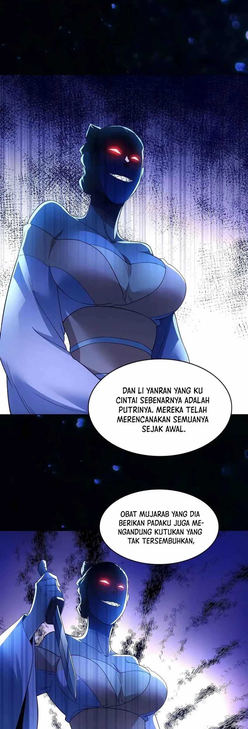 If I Don’t Die, I’ll Be Invincible Chapter 83 Gambar 7