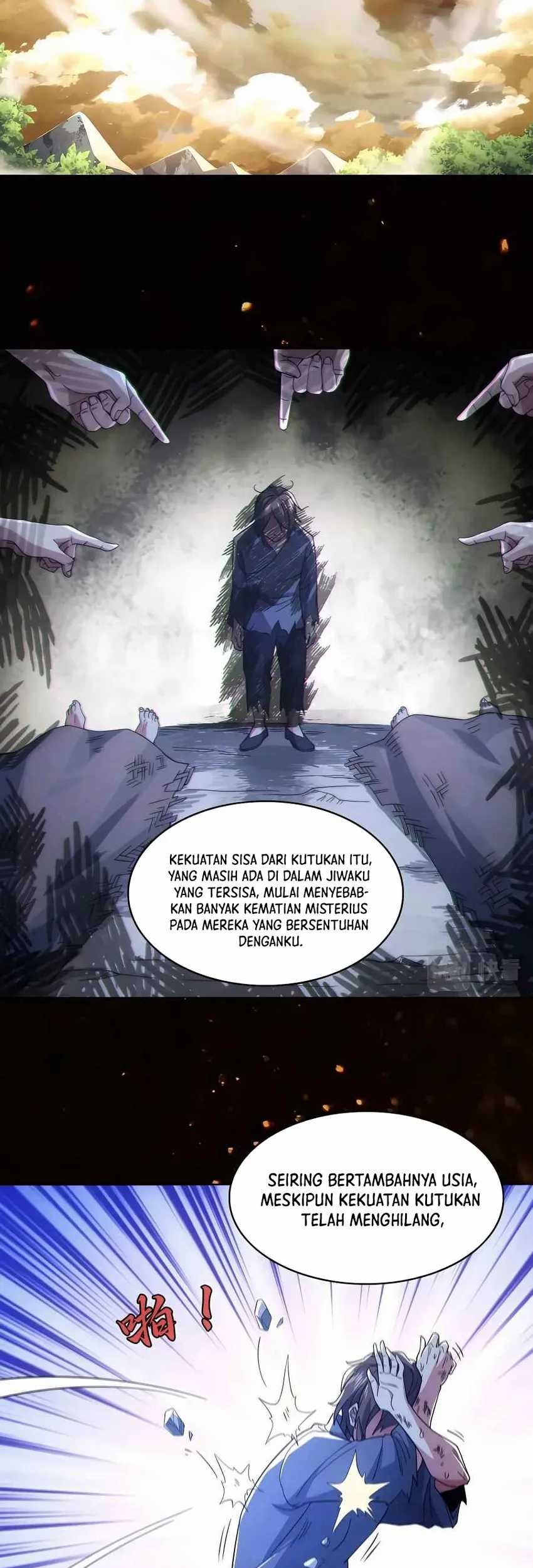 If I Don’t Die, I’ll Be Invincible Chapter 83 Gambar 9
