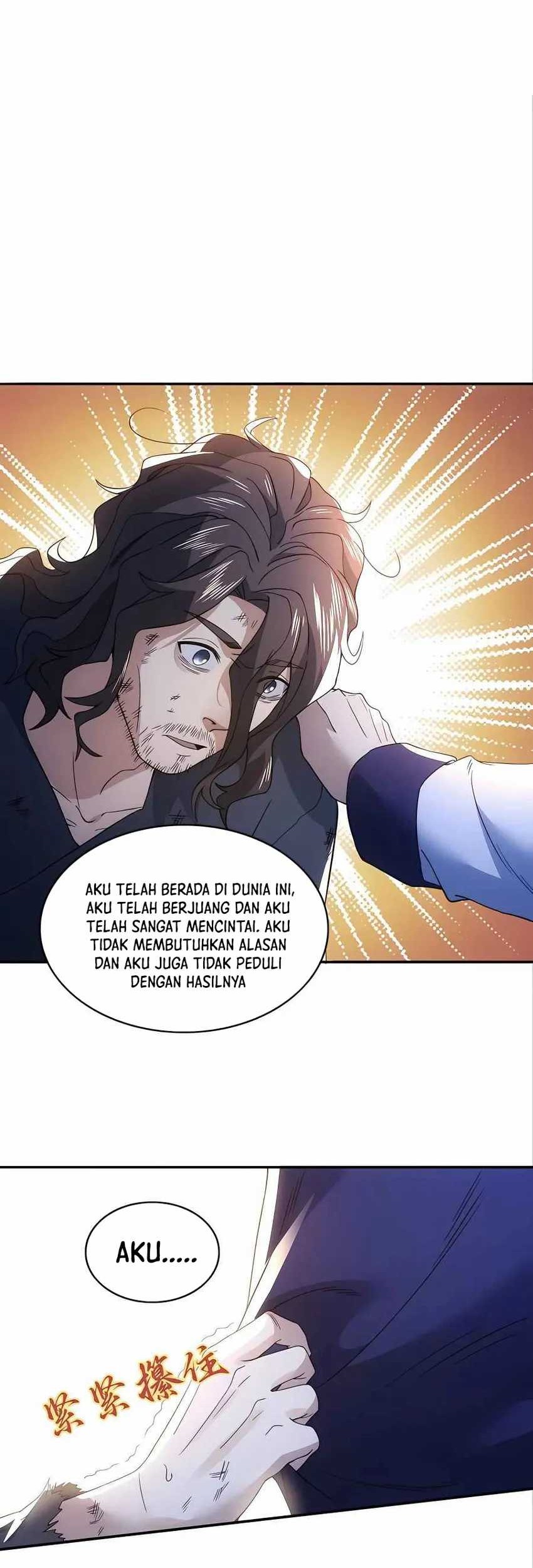 If I Don’t Die, I’ll Be Invincible Chapter 83 Gambar 24