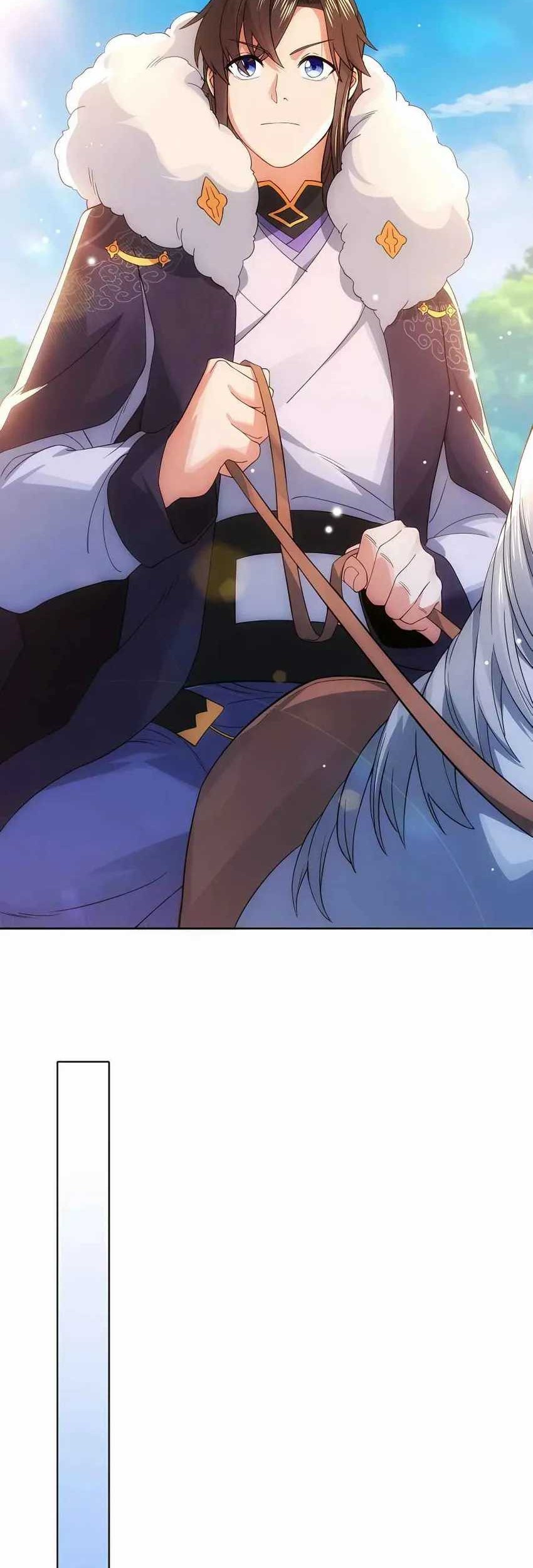 Baca Manhua If I Don’t Die, I’ll Be Invincible Chapter 82 Gambar 2