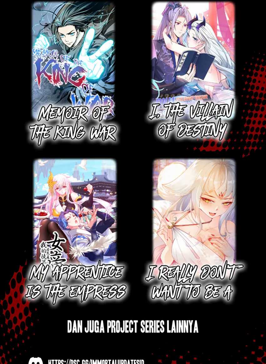 If I Don’t Die, I’ll Be Invincible Chapter 82 Gambar 25