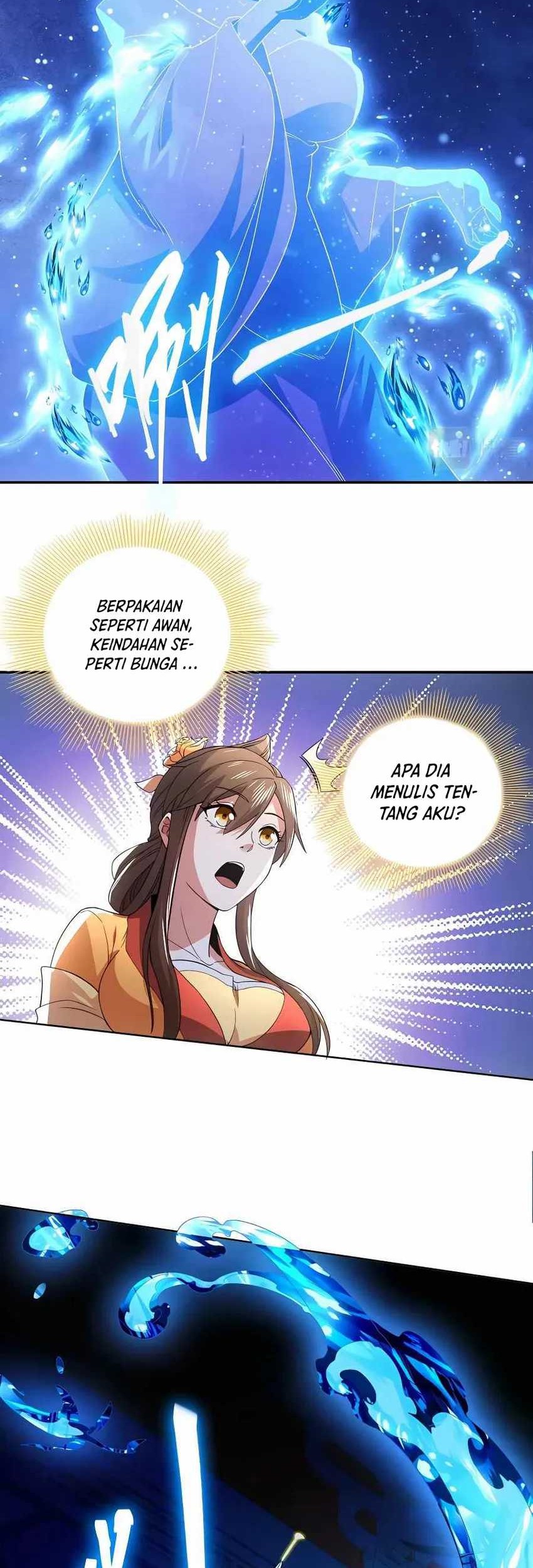 If I Don’t Die, I’ll Be Invincible Chapter 81 Gambar 14
