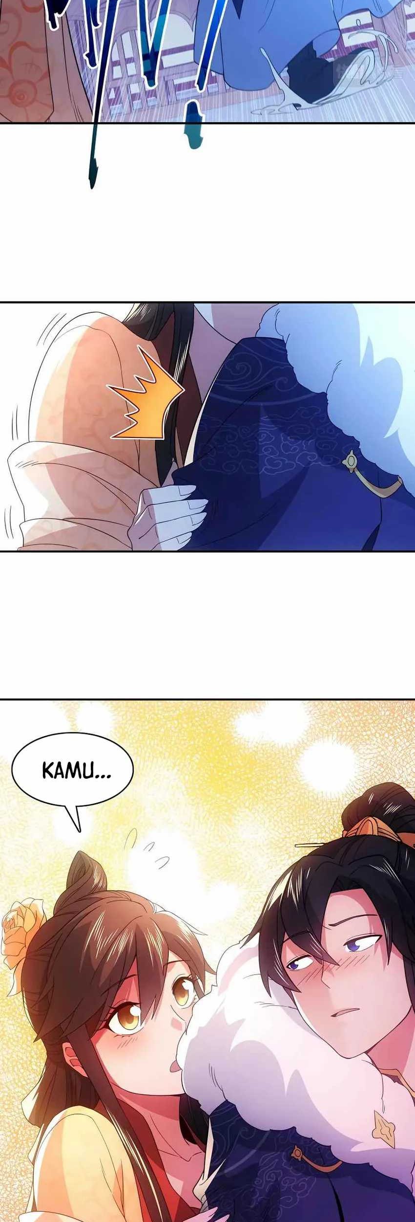 If I Don’t Die, I’ll Be Invincible Chapter 81 Gambar 19