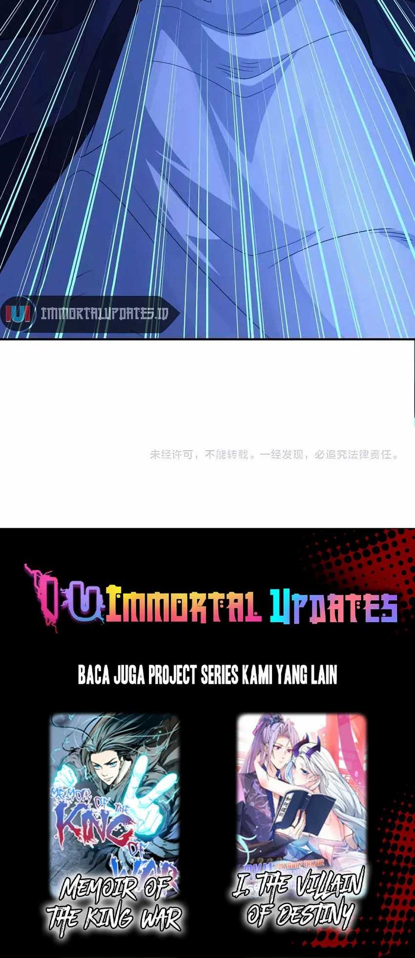 If I Don’t Die, I’ll Be Invincible Chapter 81 Gambar 28