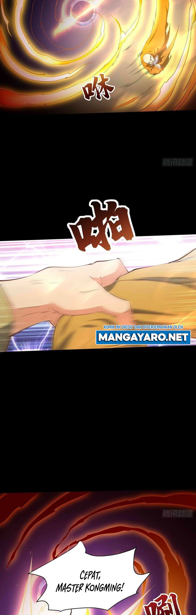 I Am Really Not an Matchless Genius Chapter 48 Gambar 3