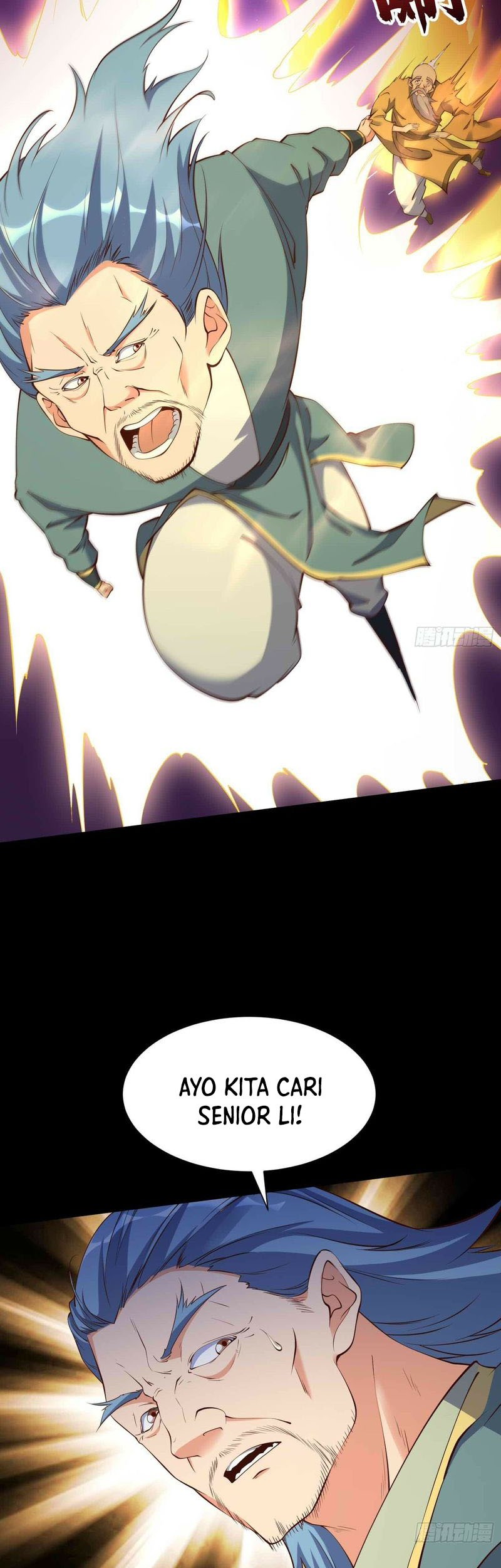 I Am Really Not an Matchless Genius Chapter 48 Gambar 4