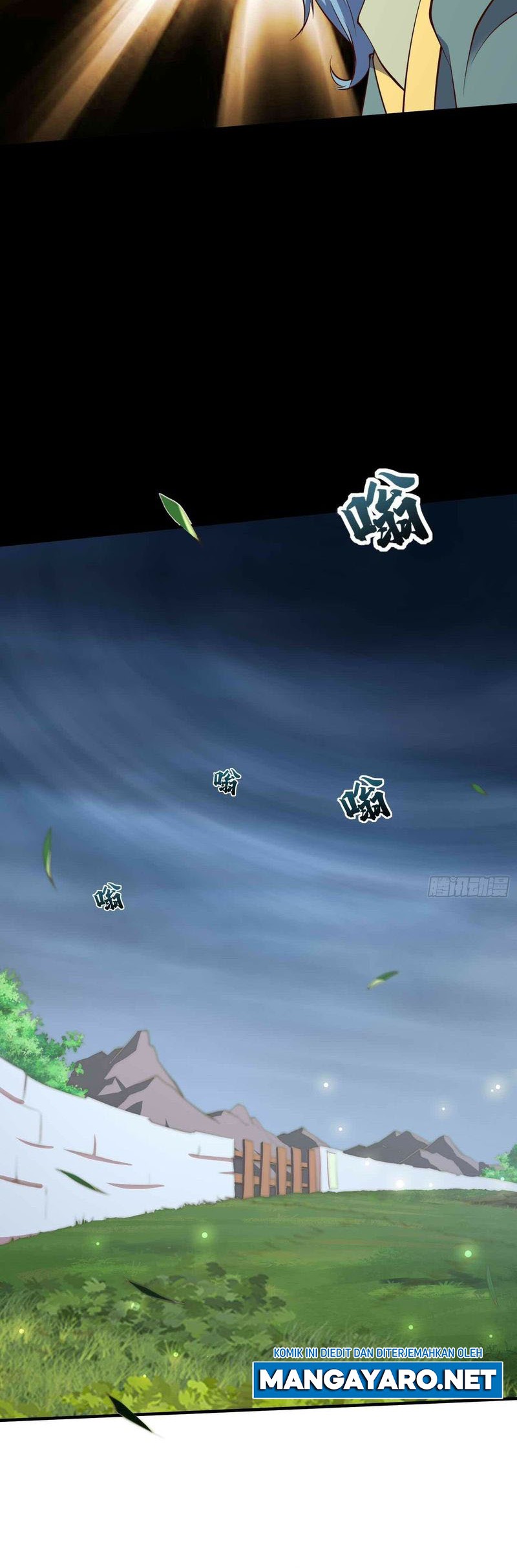 I Am Really Not an Matchless Genius Chapter 48 Gambar 5