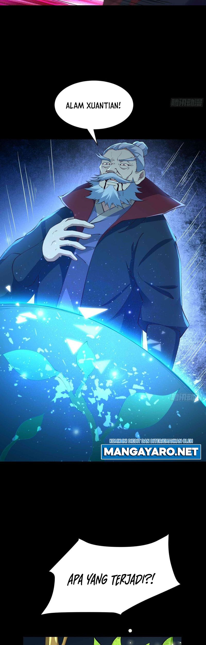 I Am Really Not an Matchless Genius Chapter 48 Gambar 24
