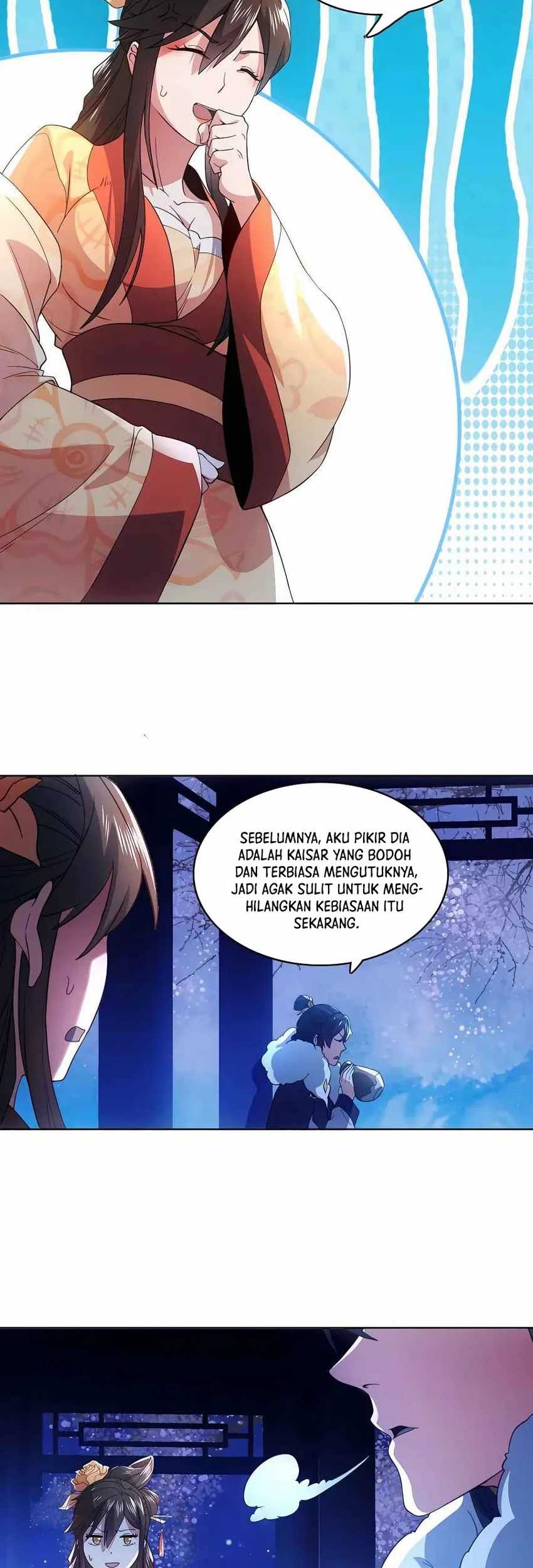 If I Don’t Die, I’ll Be Invincible Chapter 80 Gambar 19