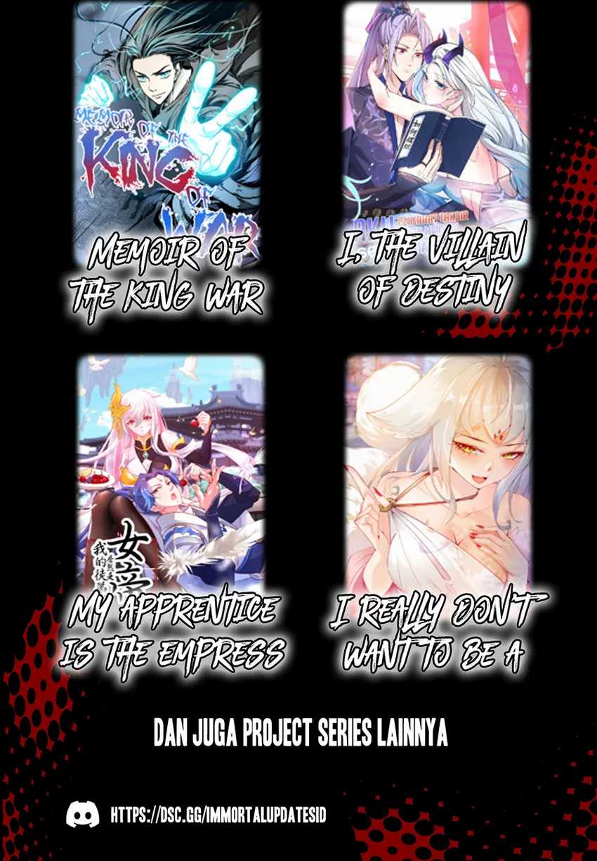 If I Don’t Die, I’ll Be Invincible Chapter 80 Gambar 25