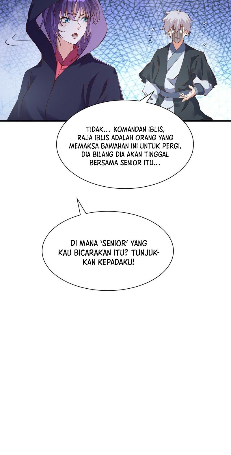 I Am Really Not an Matchless Genius Chapter 46 Gambar 5