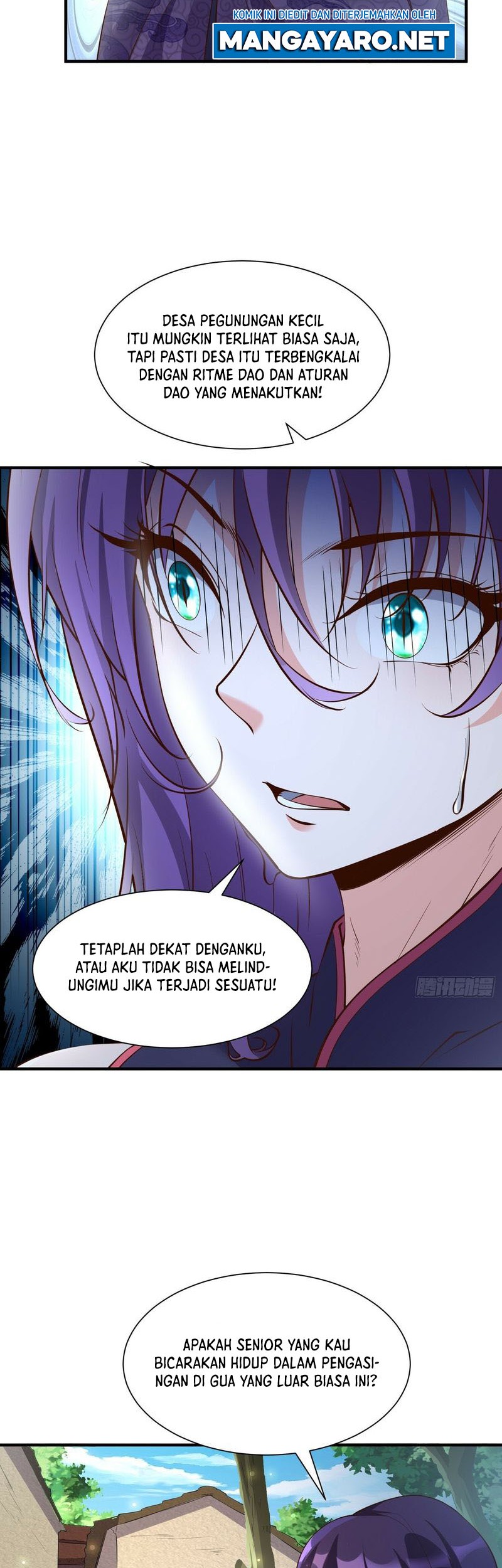 I Am Really Not an Matchless Genius Chapter 46 Gambar 7
