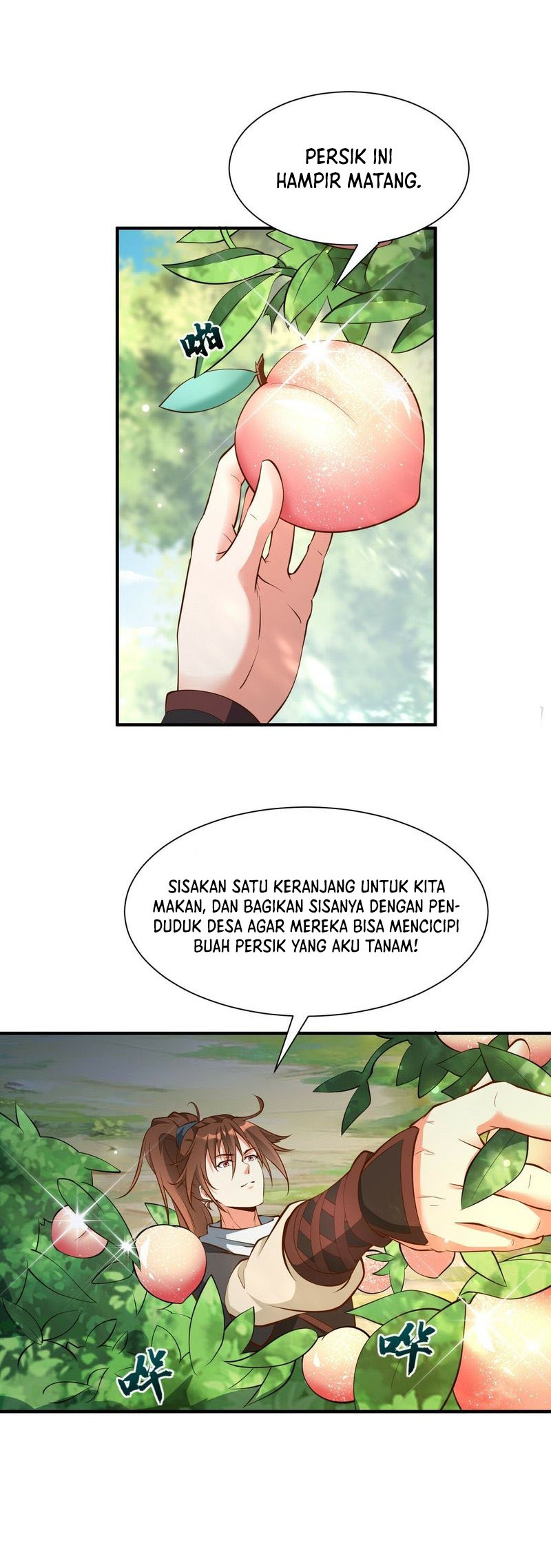 I Am Really Not an Matchless Genius Chapter 46 Gambar 9