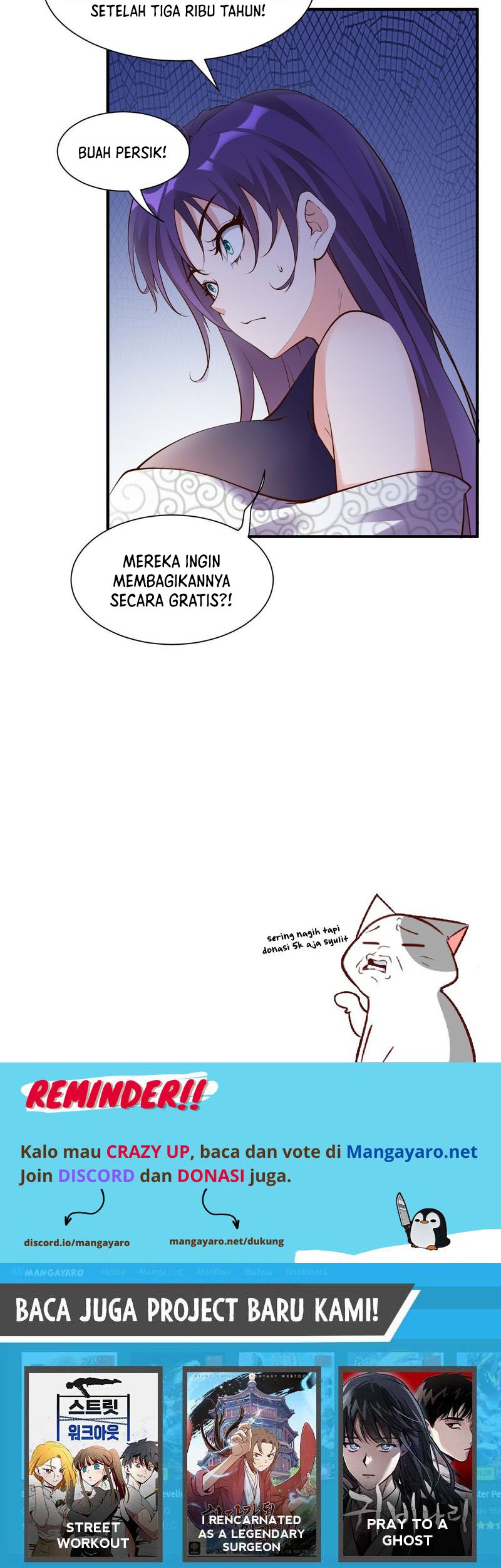 I Am Really Not an Matchless Genius Chapter 46 Gambar 23